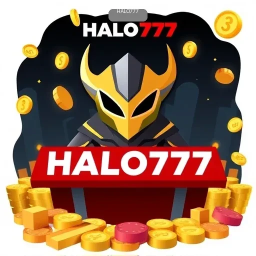 Keunggulan HALO777 sebagai Platform Game Online