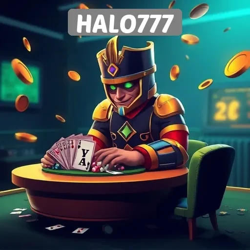 Pilihan Permainan Terbaik di HALO777 untuk Penggemar Game