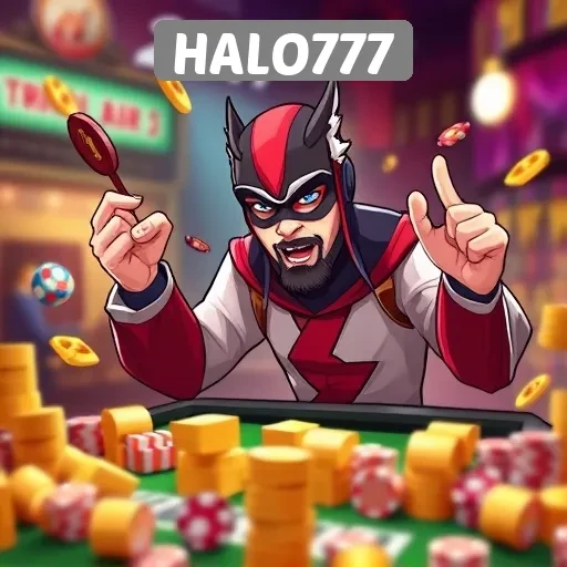 Diverse Game yang Tersedia di HALO777 untuk Semua Kalangan