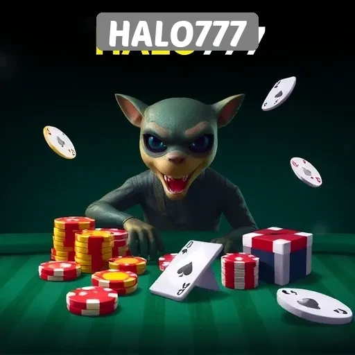 Tipe Permainan yang Tersedia di HALO777