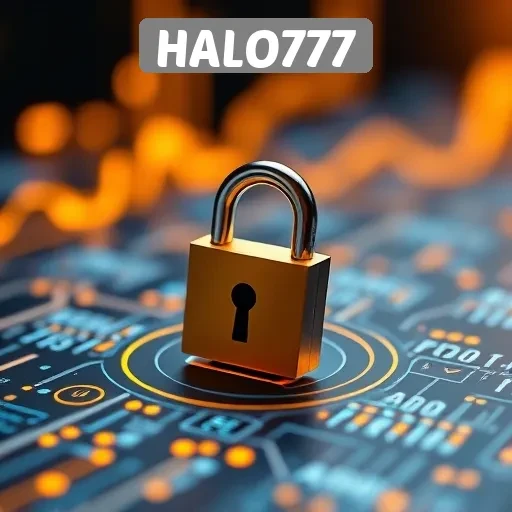 Bagaimana HALO777 Memastikan Keamanan Data Pengguna
