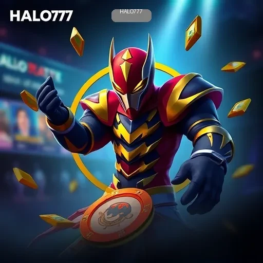 Profil Lengkap Situs Game HALO777 untuk Pemain Indonesia