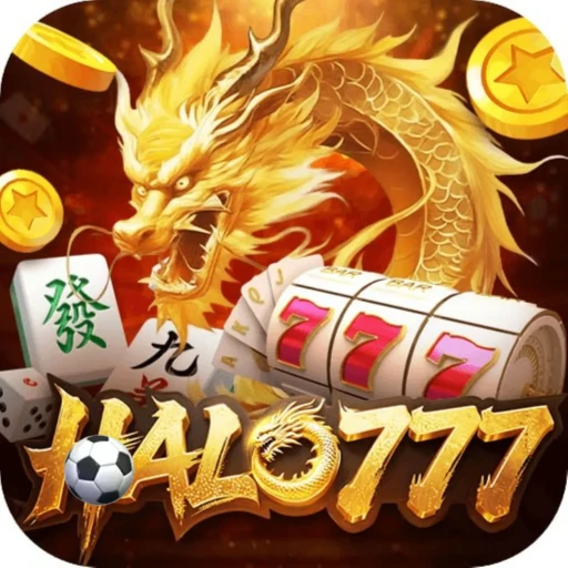 Logo HALO777