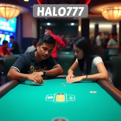 Bermain dengan Teman di HALO777: Pengalaman Sosial dalam Game