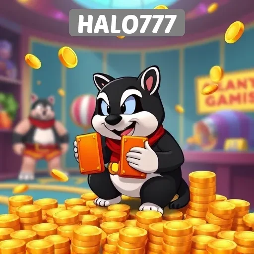 Cara Mendaftar dan Menikmati Game di HALO777