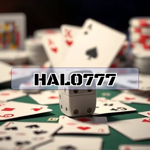 HALO777 Pendaftaran