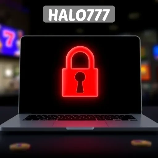 Analisis Keamanan dan Privasi di HALO777