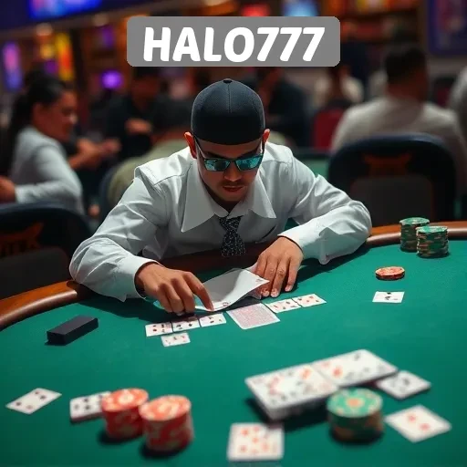 Strategi Bermain di HALO777 Agar Menang Besar